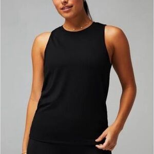 Fabletics Dry Flex Open Back Tank Top